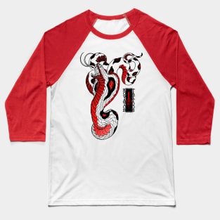 Cobra Baseball T-Shirt